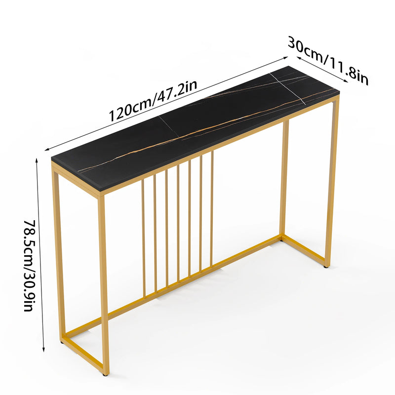 Oscar Console Table