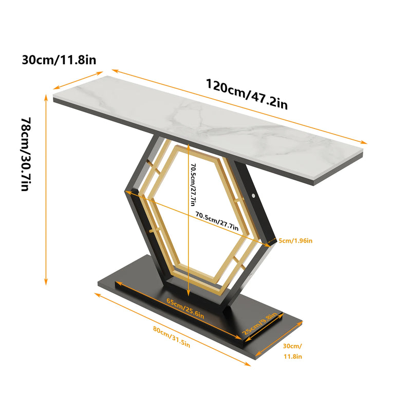 Arthur Console Table